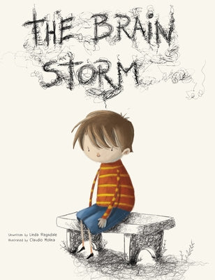 The Brain Storm by Ragsdale, Linda