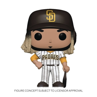 Pop Mlb Padres Fernando Tatis Jr. Vinyl Figure by Funko