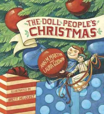 The Doll People's Christmas by Godwin, Laura