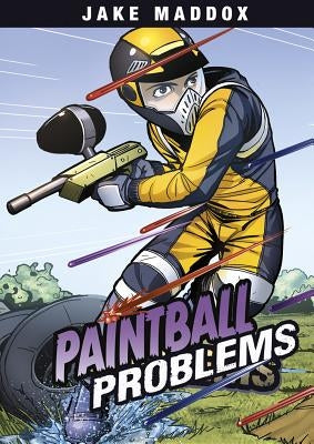 Paintball Problems by Maddox, Jake