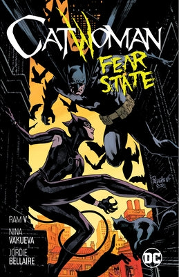 Catwoman Vol. 6: Fear State by V, Ram