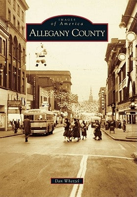 Allegany County by Whetzel, Dan