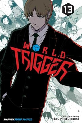 World Trigger, Vol. 13, 13 by Ashihara, Daisuke