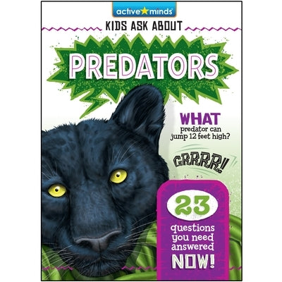 Predators by Goin, Kenn