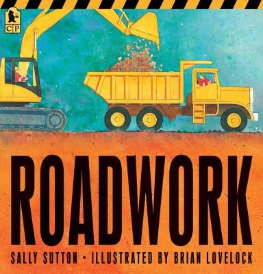 Roadwork by Sutton, Sally