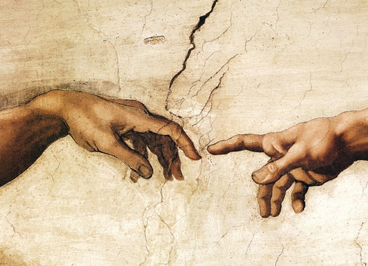 Creation of Adam Puzzle by Eurographics