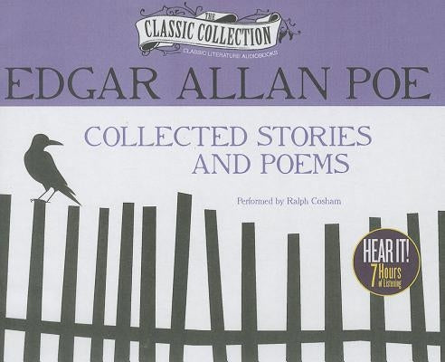 Edgar Allan Poe: Collected Stories and Poems by Poe, Edgar Allan