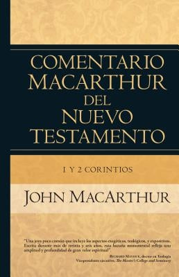 1 Y 2 Corintios by MacArthur, John