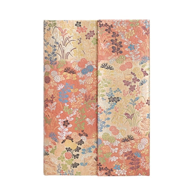 Kara-Ori Hardcover Journals Mini 176 Pg Lined Japanese Kimono by Paperblanks Journals Ltd