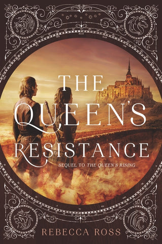 The Queen's Resistance by Ross, Rebecca