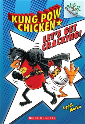 Let's Get Cracking! by Marko, Cyndi