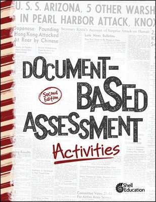 Document-Based Assessment Activities, 2nd Edition by Pioch, Marc