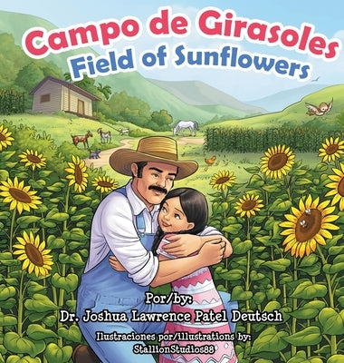 Campo de Girasoles Field of Sunflowers by Deutsch, Joshua Lawrence Patel