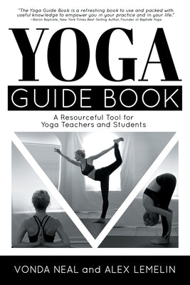 Yoga Guide Book by Neal, Vonda