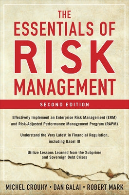 The Essentials of Risk Management, Second Edition by Crouhy, Michel