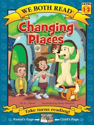 Changing Places by Panec, D. J.