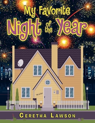 My Favorite Night of the Year by Lawson, Ceretha