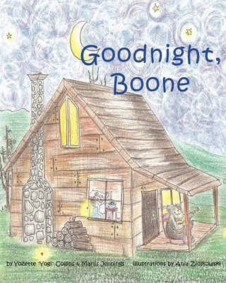 Goodnight, Boone by Collins, Yozette Yogi