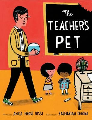 The Teacher's Pet by Mrose Rissi, Anica
