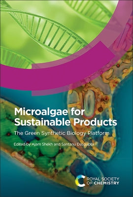 Microalgae for Sustainable Products: The Green Synthetic Biology Platform by Shekh, Ajam