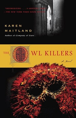 The Owl Killers by Maitland, Karen