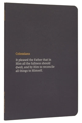 NKJV Scripture Journal - Colossians: Holy Bible, New King James Version by Thomas Nelson