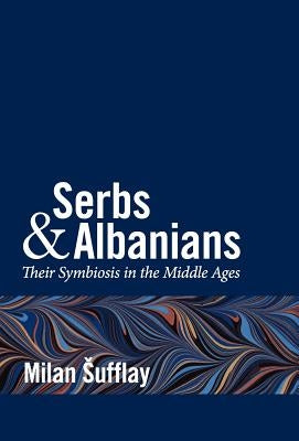 Serbs and Albanians by Sufflay, Milan