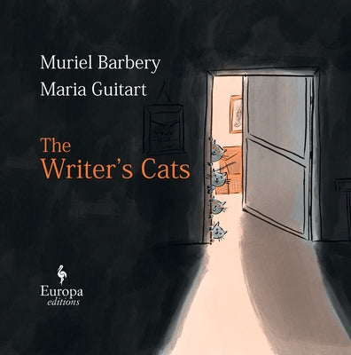 The Writer's Cats by Barbery, Muriel