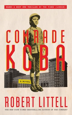 Comrade Koba by Littell, Robert