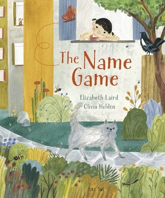 The Name Game by Laird, Elizabeth