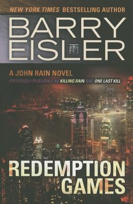 Redemption Games by Eisler, Barry