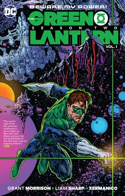 The Green Lantern Season Two Vol. 1 by Morrison, Grant