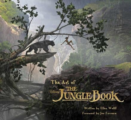 The Art of the Jungle Book by Wolff, Ellen