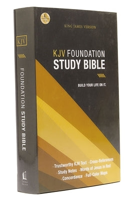 Foundation Study Bible-KJV by Thomas Nelson