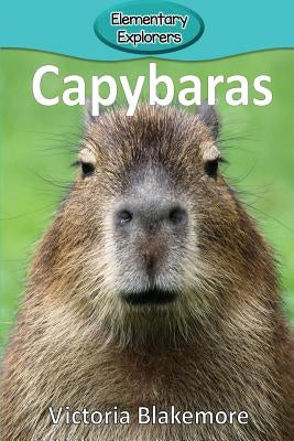 Capybaras by Blakemore, Victoria