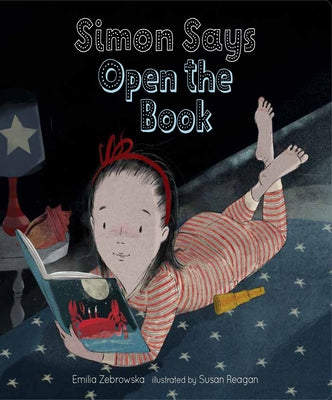 Simon Says Open the Book by Zebrowska, Emilia