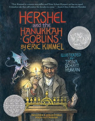 Hershel and the Hanukkah Goblins (Gift Edition) by Kimmel, Eric A.