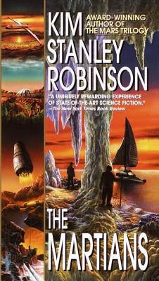 The Martians by Robinson, Kim Stanley