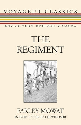 The Regiment by Mowat, Farley