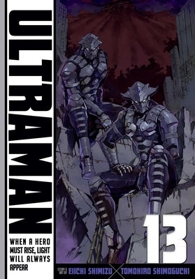 Ultraman, Vol. 13, 13 by Shimoguchi, Tomohiro