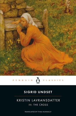 The Cross by Undset, Sigrid