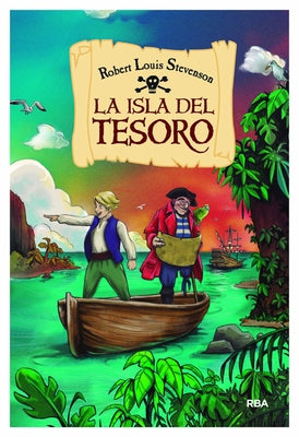 La Isla del Tesoro / Treasure Island by Stevenson, Robert Louis