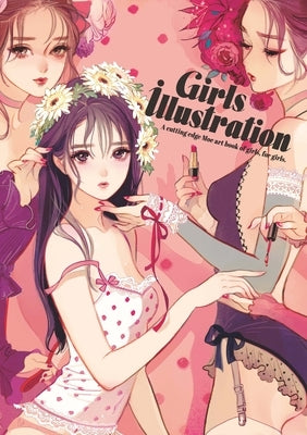 Girls Illustration by Artists, Various