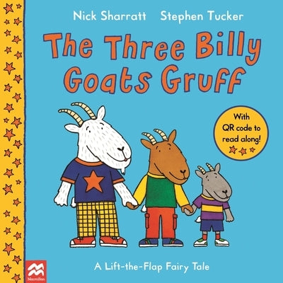 The Three Billy Goats Gruff, Volume 8 by Tucker, Stephen