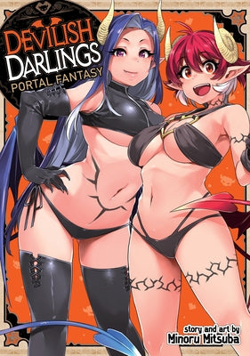 Devilish Darlings: Portal Fantasy by Mitsuba, Minoru