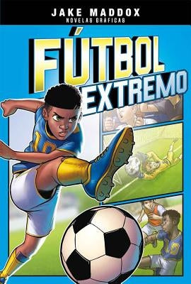 Fútbol Extremo = Soccer Switch by Maddox, Jake