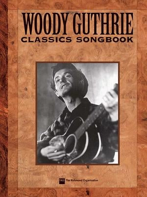 Woody Guthrie Songbook by Hal Leonard Corp