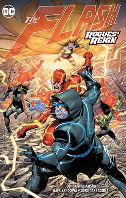 The Flash Vol. 13: Rogues Reign by Williamson, Joshua