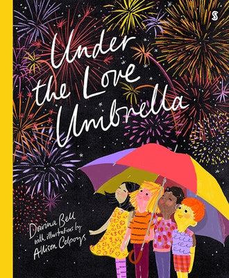 Under the Love Umbrella by Bell, Davina