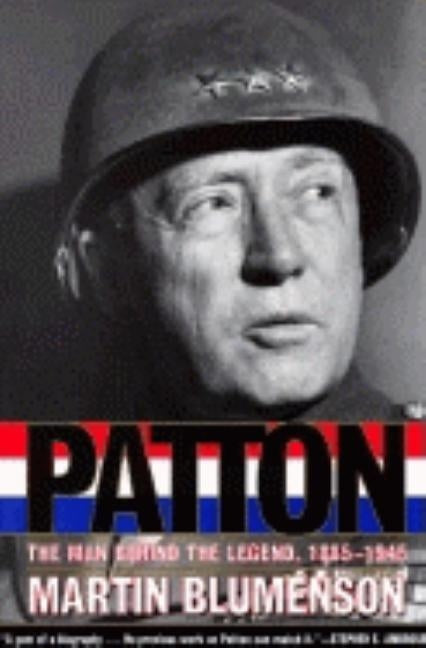 Patton by Blumenson, Martin